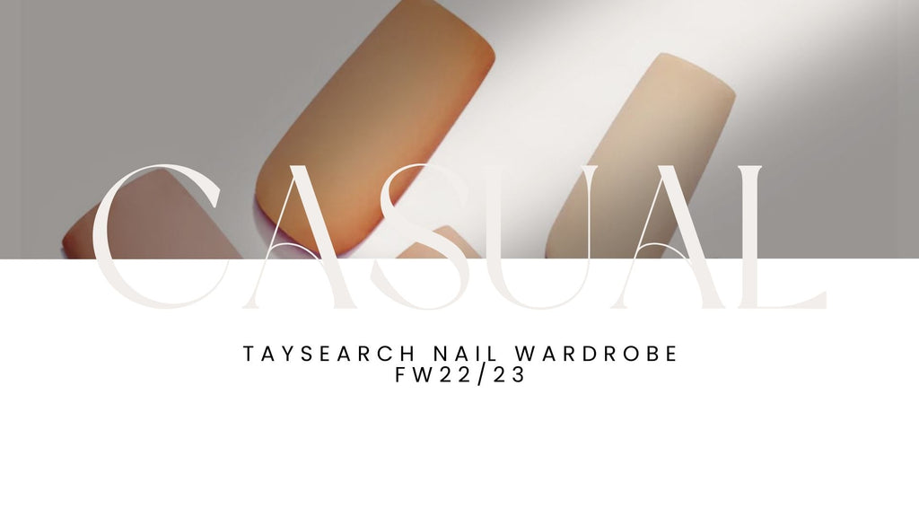 TAYsha Nail Full Set Monthly Subscriptions #NailShop #InABox