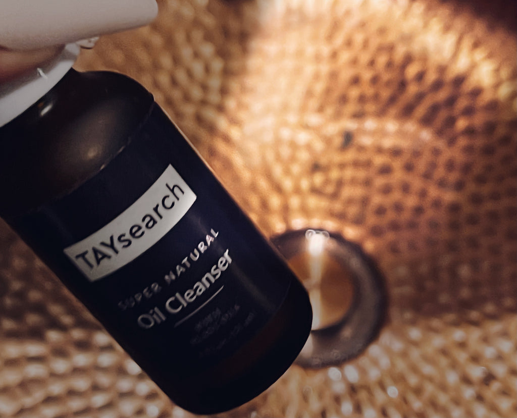 OAT Couture TAYsha Super Natural OIL CLEANSERS #BestSellerrrr #Twinz Made In The USA
