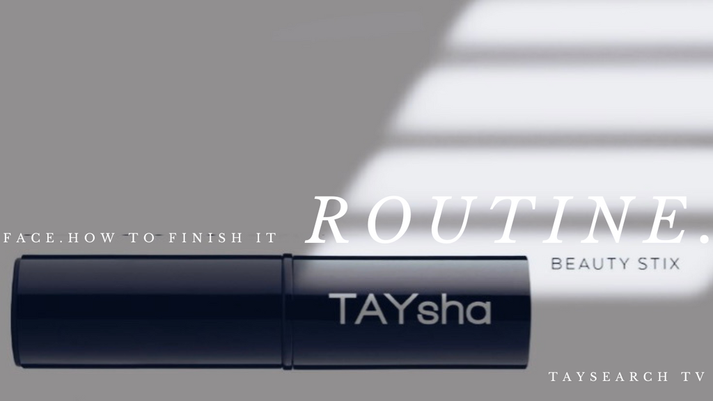 RTW TAYsha Expensive BAP Fresh Face Finishing Stix #ForAnyoneWithSkin