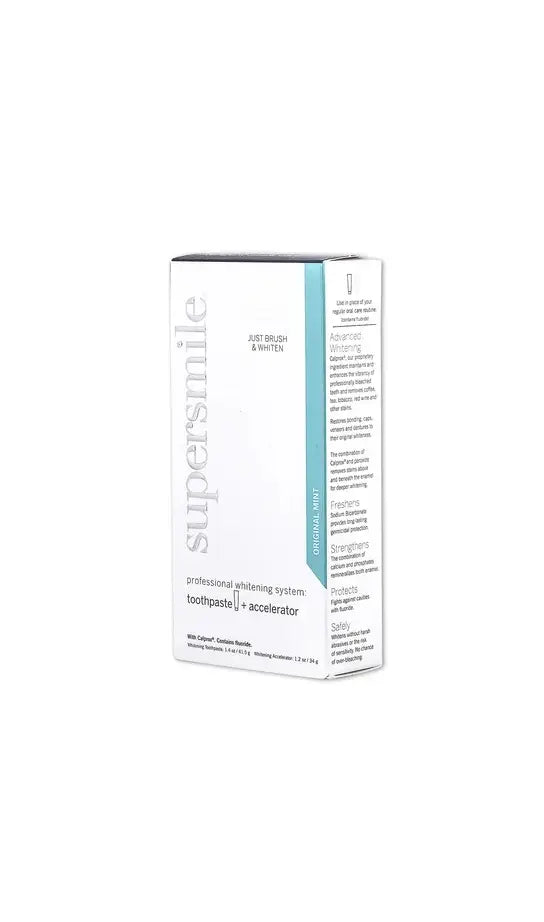 Professional Whitening System