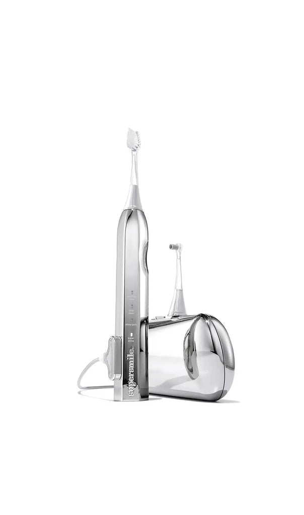 Zina45™ Deluxe Sonic Pulse Toothbrush