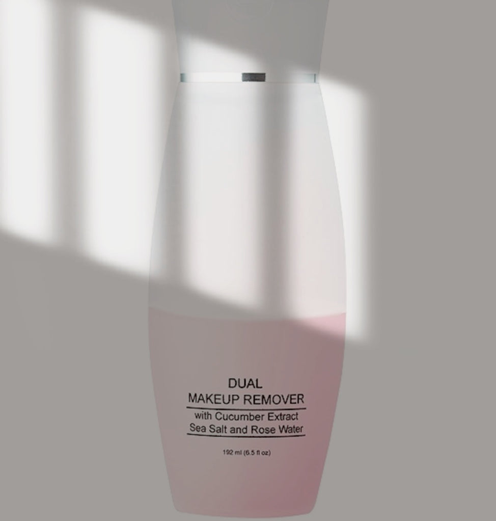 Not designer but great Dual Makeup Remover