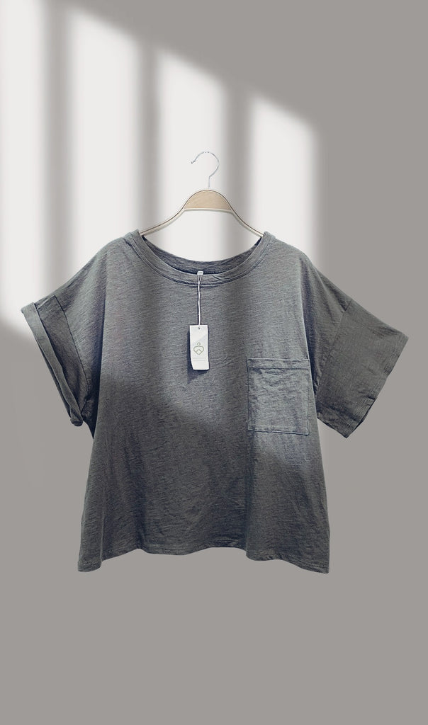 COTTONSLUB OVERSIZE POCKET T #Unisex