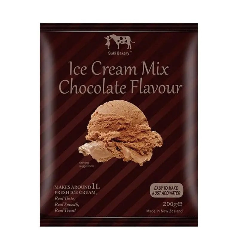 Suki Bakery Gourmet Ice Cream Powder Chocolate Flavour