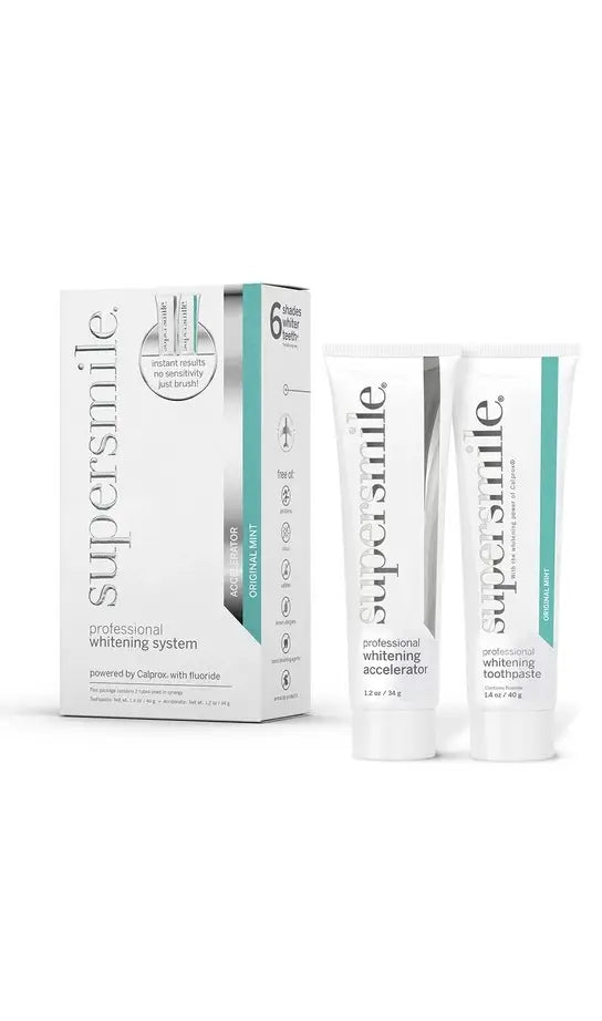 Professional Whitening System