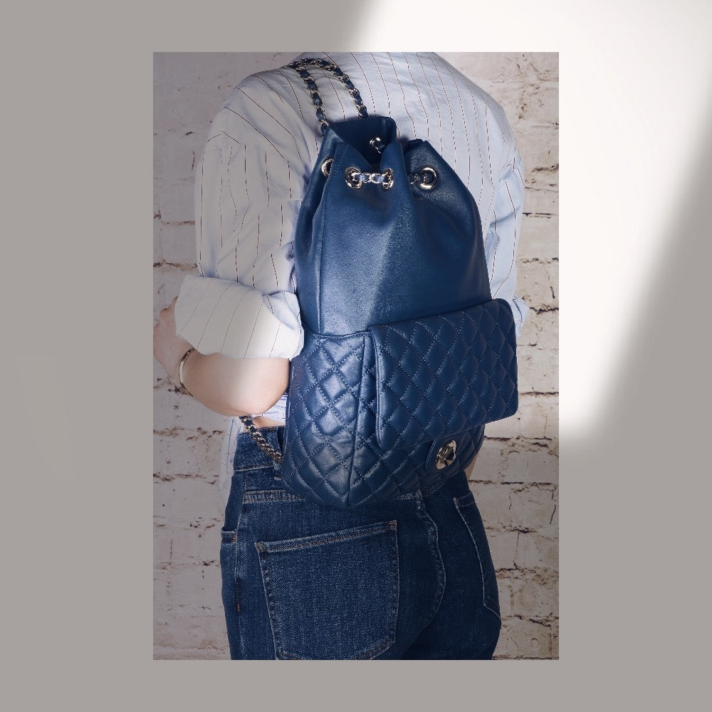 Waelita Knapsack #TAYbag