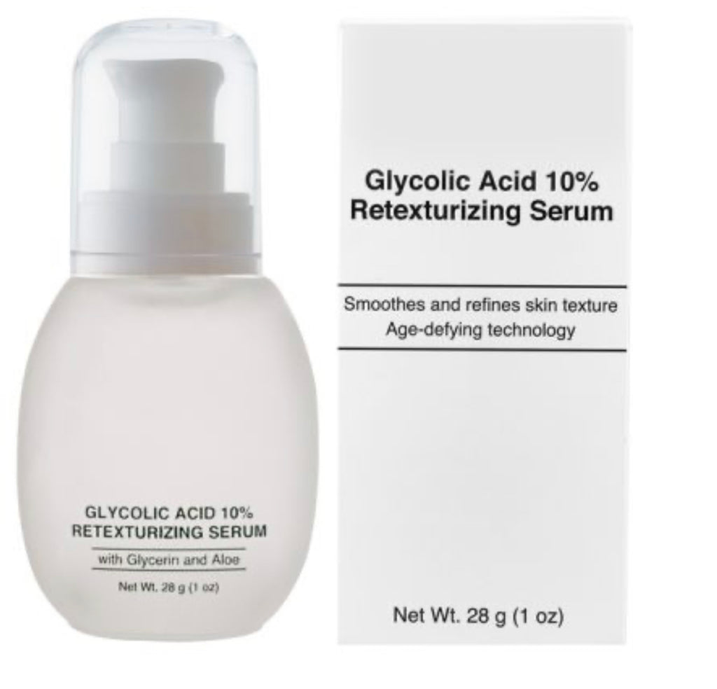 Not Designer But Great Glycolic Acid 10% Serum