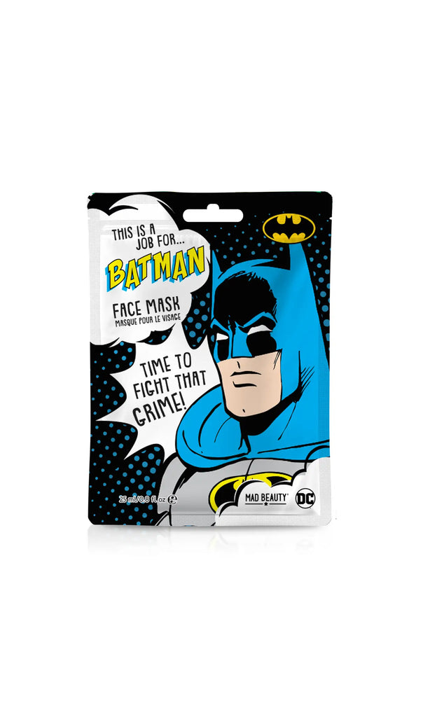 DC Batman Face Mask