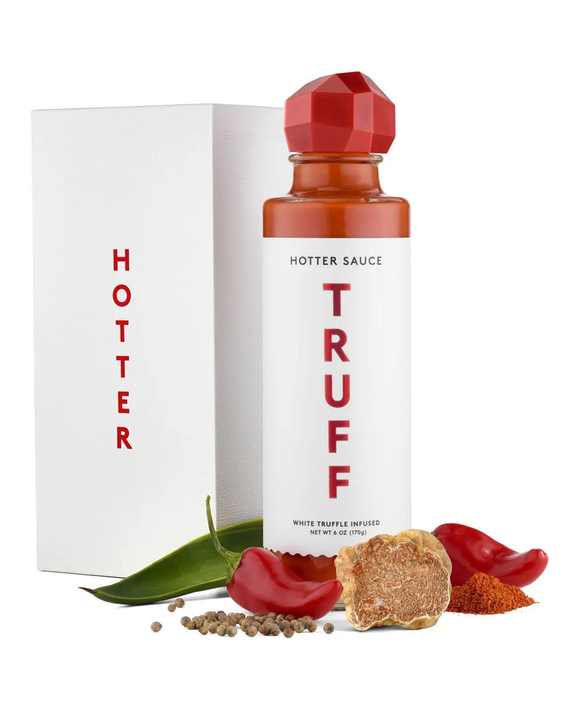 White Hotter TRUFF