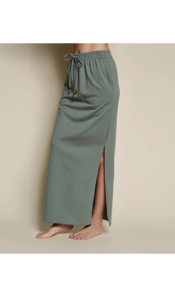 SIMPLE CHIC SKIRT