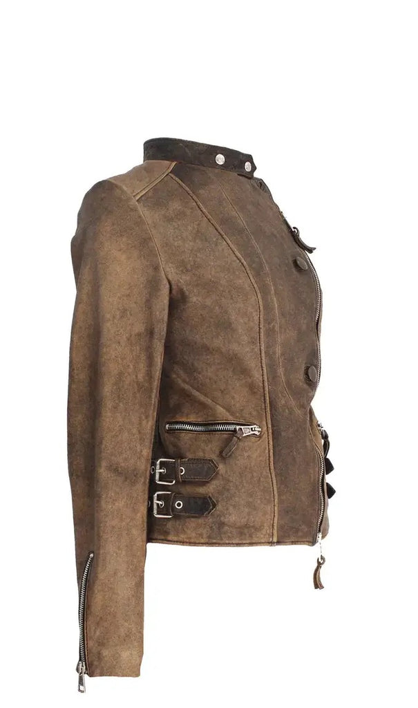 Hellas Biker Jacket