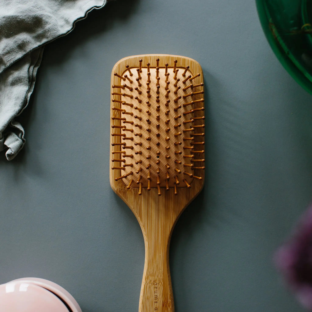 Bamboo Hairbrush