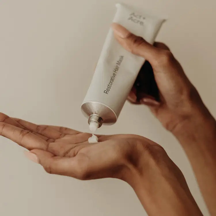 Restorative Hair Mask