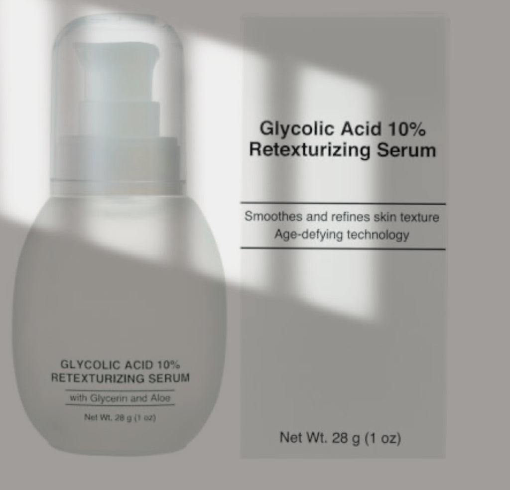 Not Designer But Great Glycolic Acid 10% Serum