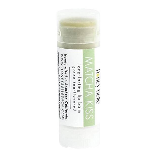 Lip Balm Kit | Mint, Matcha, Honey Flavor