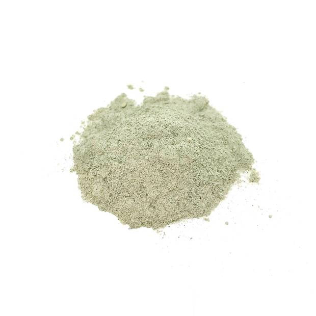 DIY Detox Mask - Seaweed Spirulina