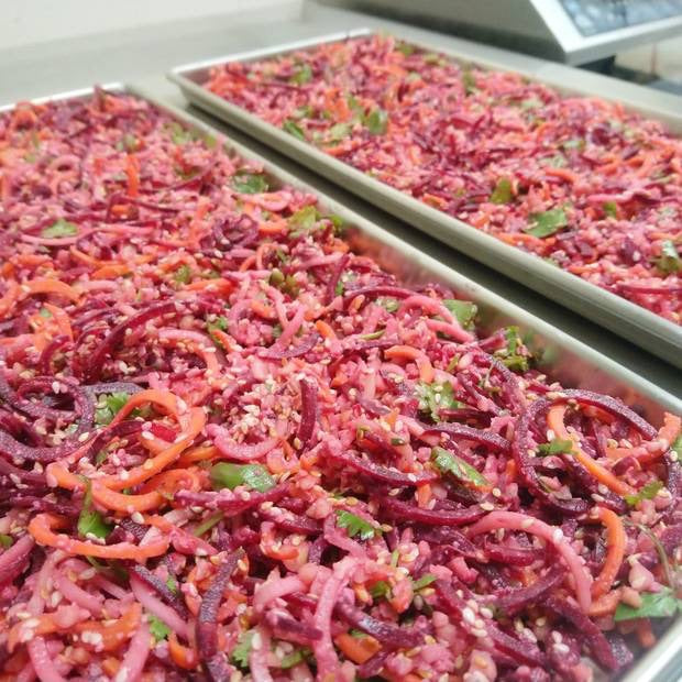 Beets Salad Lunch On The Go 12PK