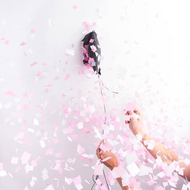 Gender Reveal Balloon