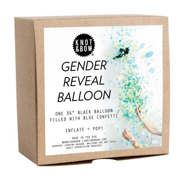 Gender Reveal Balloon