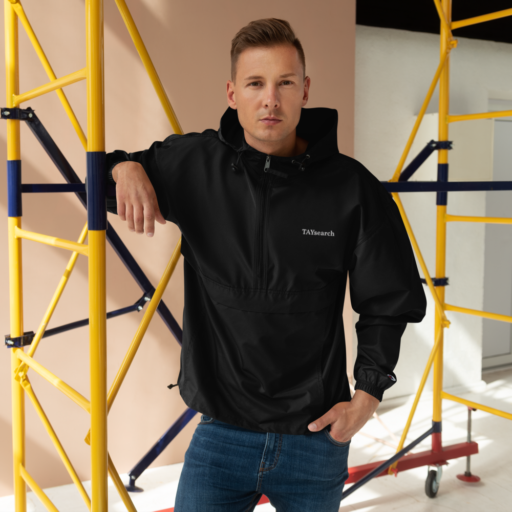 TAYsearch Windbreakers men