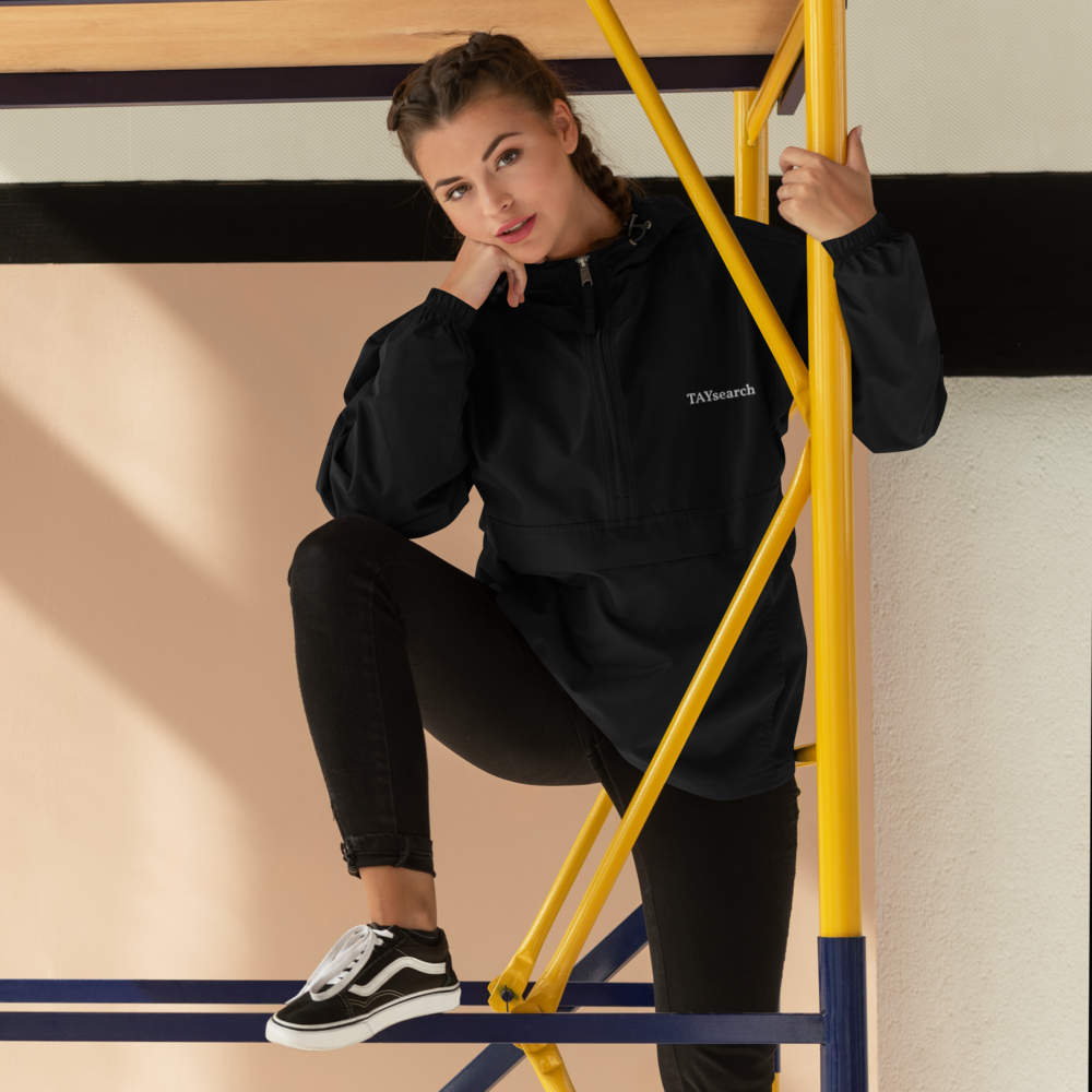 TAYsearch Windbreakers women