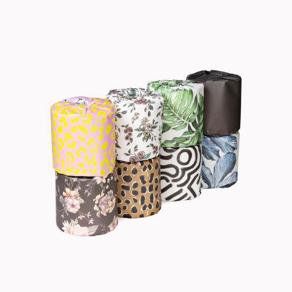 No.2 Toilet Tissue 8-Pack #ItsTheShit