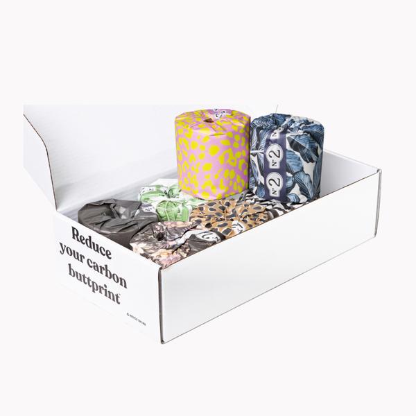 No.2 Toilet Tissue 8-Pack #ItsTheShit